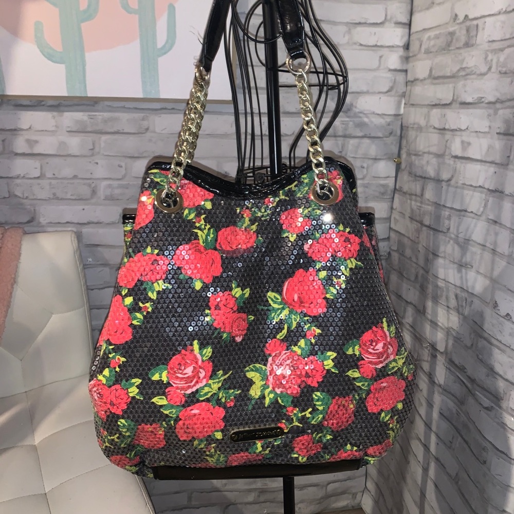 Betsey Johnson purse
